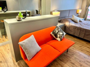 Luxury Studio in heart of Ortigas w/ swimming pool